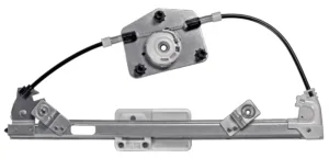 Elevalunas Electrico Trasero Derecho (Sin Motor) para Skoda FABIA I 1999 y FABIA I 2004