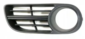 Rejilla Derecha Paragolpes Delantero (Con Agujeros) para Skoda FABIA I 2004