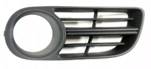 Rejilla Izquierda Paragolpes Delantero (Con Agujeros) para Skoda FABIA I 2004