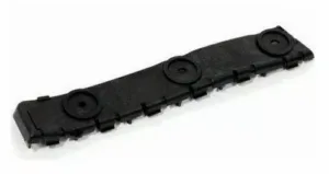 Soporte Izquierdo Paragolpes Delantero para Skoda FABIA I 2004