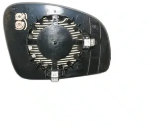 Cristal Retrovisor Izquierdo Asferico para Skoda FABIA II 2007, FABIA II 2010, ROOMSTER 2006 y ROOMSTER 2010