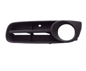 Rejilla Izquierda Paragolpes Delantero (Con Agujero) para Skoda FABIA II 2007 y ROOMSTER 2006
