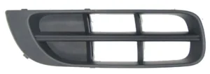 Rejilla Derecha Paragolpes Delantero (Sin Agujeros) para Skoda FABIA II 2007 y ROOMSTER 2006