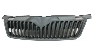 Rejilla (Negra) para Skoda FABIA II 2010 y ROOMSTER 2010