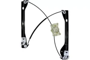 Elevalunas Electrico Delantero Derecho (5 Puertas) (Sin Motor) para Skoda FABIA III 2015 y FABIA III 2018