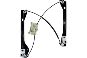 Elevalunas Electrico Delantero Izquierdo (5 Puertas) (Sin Motor) para Skoda FABIA III 2015 y FABIA III 2018