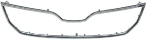 Moldura Cromada Rejilla para Skoda FABIA III 2015