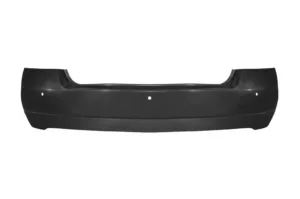Paragolpes Trasero Imprimado (Con Agujeros Para Sensores) para Skoda FABIA III 2015
