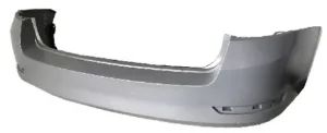 Paragolpes Trasero Imprimado (Break) para Skoda FABIA III 2018
