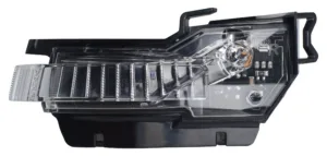 Piloto Lateral Derecho (Retrovisor) para Skoda FABIA IV 2021