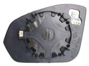 Cristal Retrovisor Derecho Termico, Convexo para Skoda FABIA IV 2021