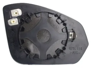 Cristal Retrovisor Derecho Termico, Convexo para Skoda FABIA IV 2021