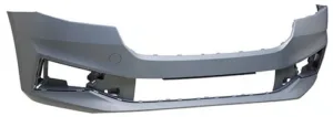 Parachoques Delantero Imprimado para Skoda FABIA IV 2021