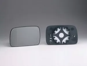 Cristal Retrovisor Izquierdo Asferico para Skoda FELICIA I 1995 y Volkswagen POLO 1994