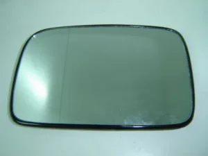 Cristal Retrovisor Izquierdo Asferico, Termico para Skoda FELICIA I 1995 y Volkswagen POLO 1994