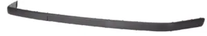 Moldura Paragolpes Delantero (Negro) para Skoda FELICIA II 1998