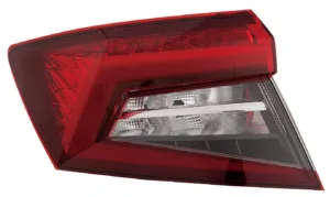 Piloto Trasero Izquierdo (Led/Wy16W/W16W) para Skoda KAROQ 2017