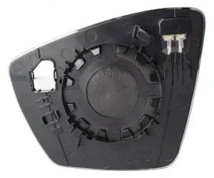 Cristal Retrovisor Derecho Convexo, Termico para Skoda KAROQ 2017 y KODIAQ 2016