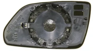 Cristal Retrovisor Derecho Convexo para Skoda OCTAVIA II 2004 y Volkswagen POLO 2005