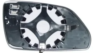 Cristal Retrovisor Izquierdo Asferico, Termico para Skoda OCTAVIA II 2004 y Volkswagen POLO 2005