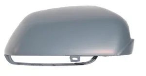 Carcasa Retrovisor Derecha Imprimada para Skoda OCTAVIA II 2004 y Volkswagen POLO 2005