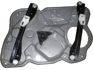 Elevalunas Electrico + Panel, Electrico, Delantero Izquierdo (5 Puertas) (Sin Motor) para Skoda OCTAVIA II 2004 y OCTAVIA II 2009