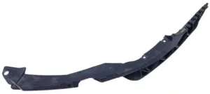 Soporte Izquierdo Paragolpes Delantero para Skoda OCTAVIA II 2004