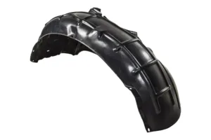 Resguardo Paso De Rueda Delantero Derecho (Trasero) para Skoda OCTAVIA II 2004 y OCTAVIA II 2009
