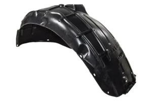 Resguardo Paso De Rueda Delantero Izquierdo (Trasero) para Skoda OCTAVIA II 2004 y OCTAVIA II 2009