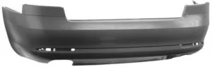 Paragolpes Trasero Imprimado para Skoda OCTAVIA II 2009