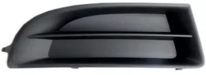 Rejilla Derecha Paragolpes Delantero (Sin Agujero Antiniebla) para Skoda OCTAVIA II 2009