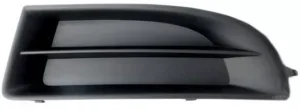 Rejilla Izquierda Paragolpes Delantero (Sin Agujero Antiniebla) para Skoda OCTAVIA II 2009
