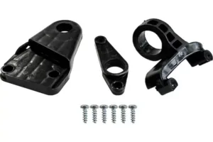 Kit Reparacion Faro Derecho (3 Piezas-Soportes) para Skoda OCTAVIA III 2013