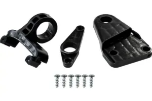 Kit Reparacion Faro Izquierdo (3 Piezas-Soportes) para Skoda OCTAVIA III 2013