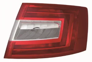 Piloto Trasero Derecho (4 Puertas) para Skoda OCTAVIA III 2013