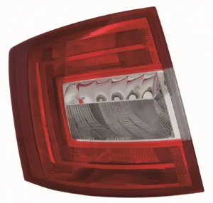 Piloto Trasero Izquierdo (Break) para Skoda OCTAVIA III 2013