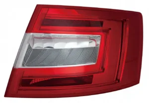 Piloto Trasero Derecho (4 Puertas) (Led) para Skoda OCTAVIA III 2013