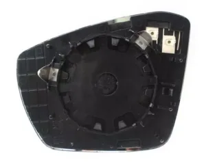 Cristal Retrovisor Derecho Convexo, Termico para Skoda OCTAVIA III 2013