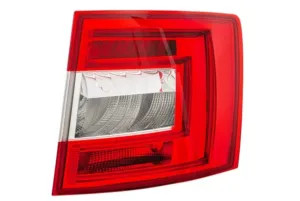 Piloto Derecho (Hella) para Skoda OCTAVIA III 2013
