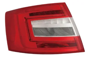 Piloto Trasero Izquierdo (Led) para Skoda OCTAVIA III 2017