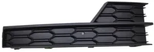 Rejilla Derecha Paragolpes Delantero para Skoda OCTAVIA III 2017