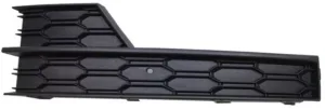 Rejilla Izquierda Paragolpes Delantero para Skoda OCTAVIA III 2017