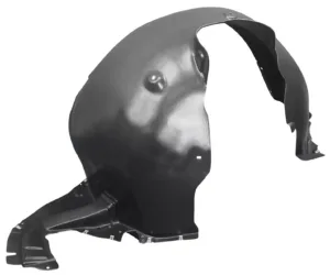 Resguardo Paso De Rueda Delantero Derecho para Skoda OCTAVIA III 2017