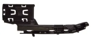 Soporte Izquierdo Paragolpes Delantero (Plastico) para Skoda OCTAVIA IV 2020