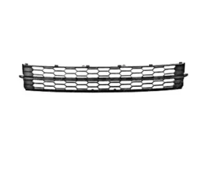 Rejilla Central Paragolpes Delantero para Skoda RAPID 2013
