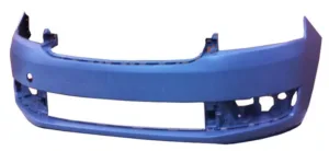 Paragolpes Delantero Imprimado para Skoda RAPID 2013