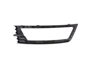 Rejilla Paragolpes Delantero Izquierdo (Con Agujero Para Antiniebla) para Skoda RAPID 2013