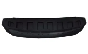 Resguardo Inferior Paragolpes Delantero para Skoda RAPID 2013