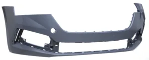 Paragolpes Delantero Imprimado para Skoda SCALA 2019