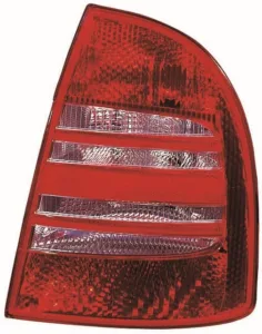 Piloto Trasero Derecho (Sedan) para Skoda SUPERB I 2002